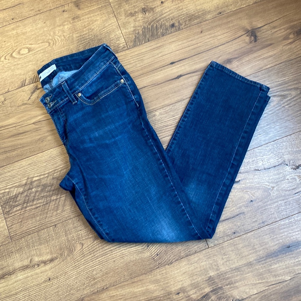 Levi’s 529 Curvy Skinny Jeans W31 L32